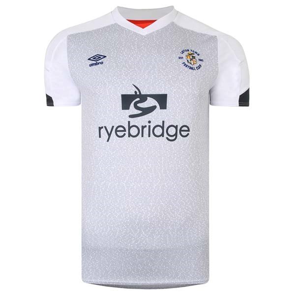 Tailandia Camiseta Luton Town 3ª 2021/22